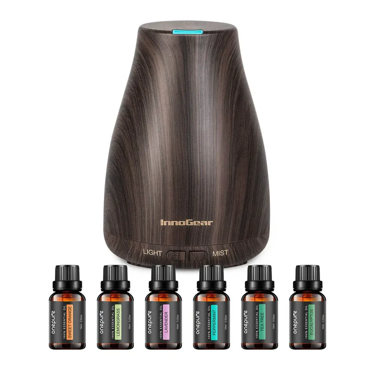 InnoGear Bamboo Diffuser product image