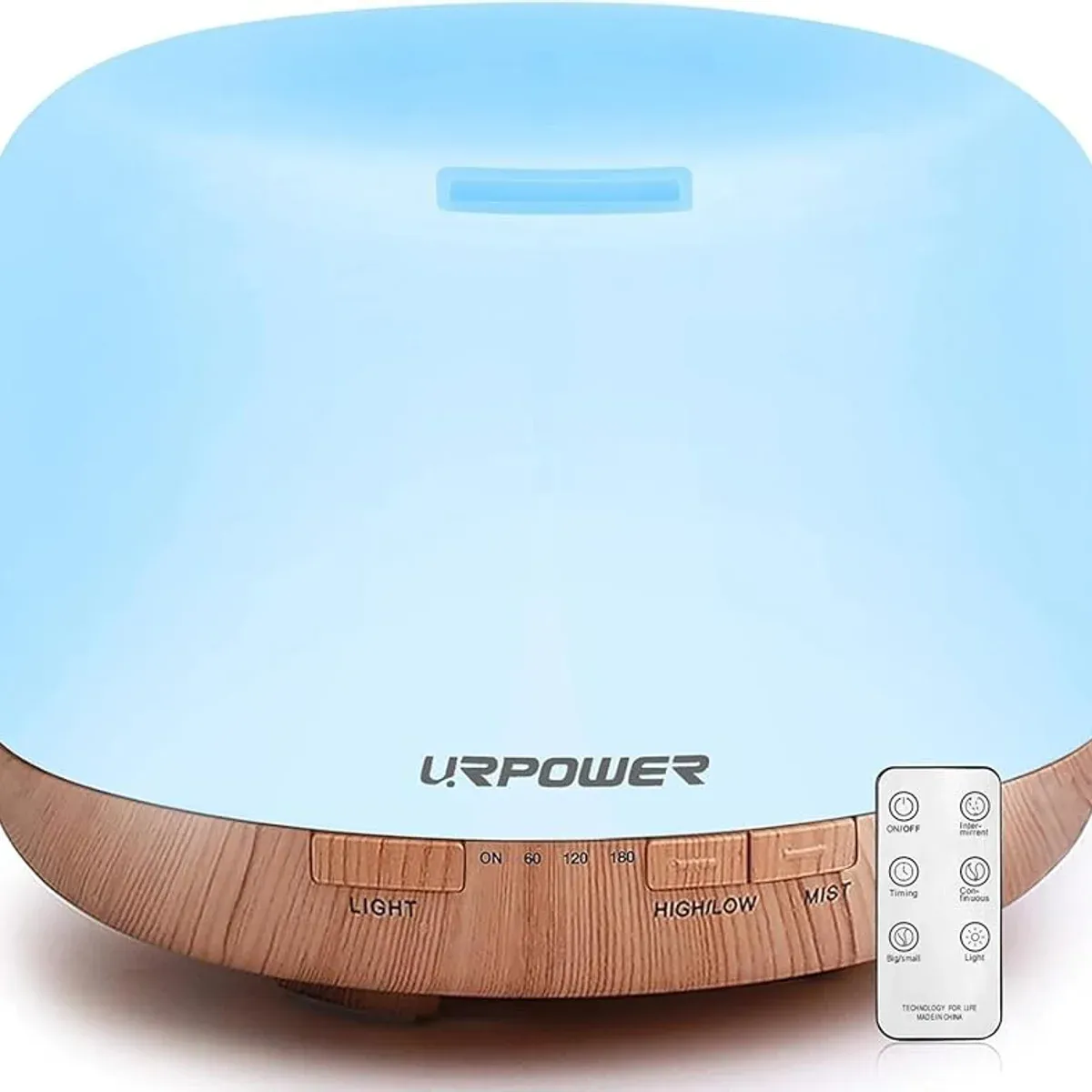 URPOWER Aromatherapy Diffuser (500 ml) product image