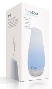 PureSpa Essential Oil Diffusor