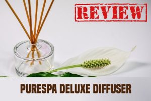 PureSpa Deluxe Essential Oil Diffuser Review