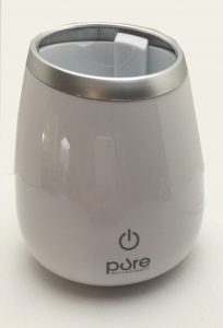 PureSpa Deluxe Ultrasonic Aromatherapy Oil Diffuser_Full