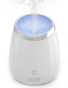 PureSpa Deluxe Essential Oil Diffuser Review