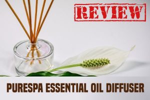 PureSpa Essential Oil Diffuser Review