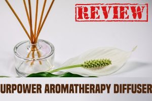 URPOWER Aromatherapy Diffuser Review 500ml