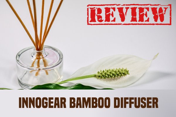 InnoGear Real Bamboo Essential Oil Diffuser Review