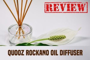 Quooz Rockano Essential Oil Diffuser Review