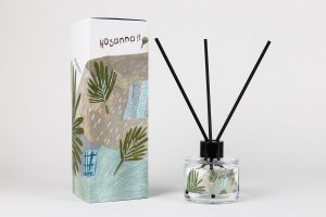 Aromatherapy Essential Oil Diffusers - Reed Diffuser